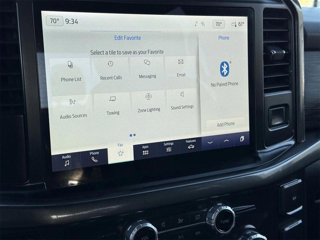 used 2022 Ford F-150 car, priced at $34,557