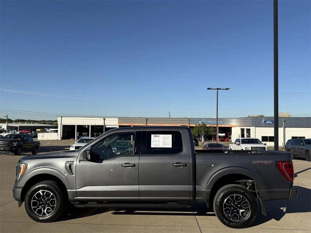 used 2022 Ford F-150 car, priced at $34,557