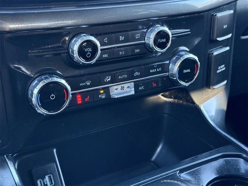 used 2022 Ford F-150 car, priced at $34,557
