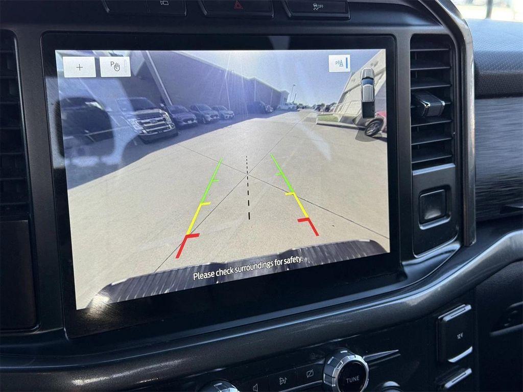 used 2022 Ford F-150 car, priced at $34,557