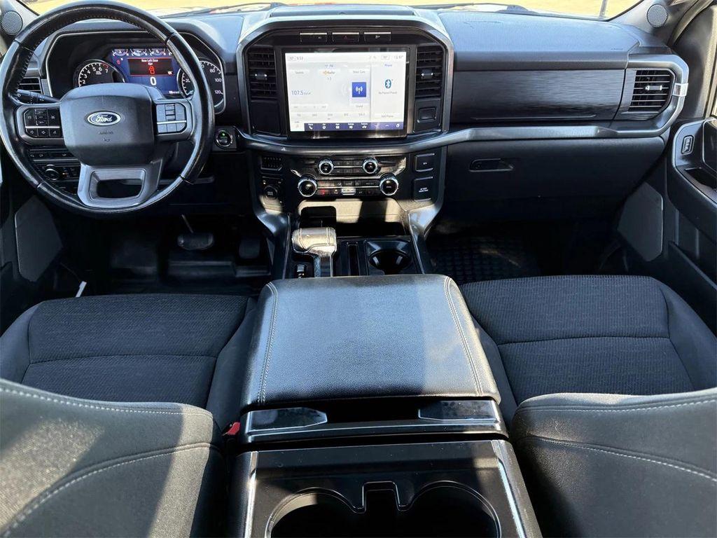 used 2022 Ford F-150 car, priced at $34,557