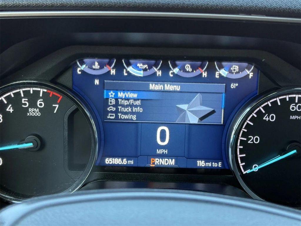 used 2022 Ford F-150 car, priced at $34,557