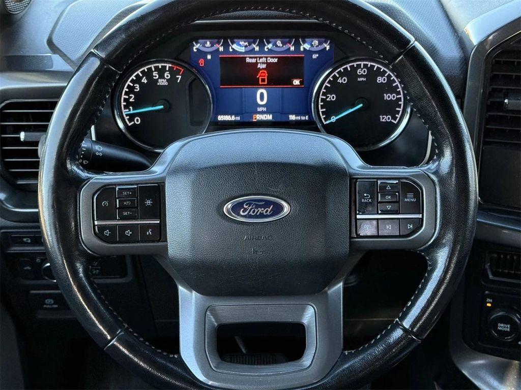 used 2022 Ford F-150 car, priced at $34,557