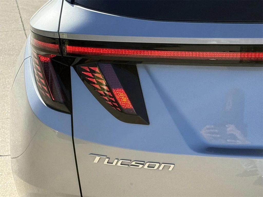 used 2022 Hyundai Tucson car, priced at $20,859