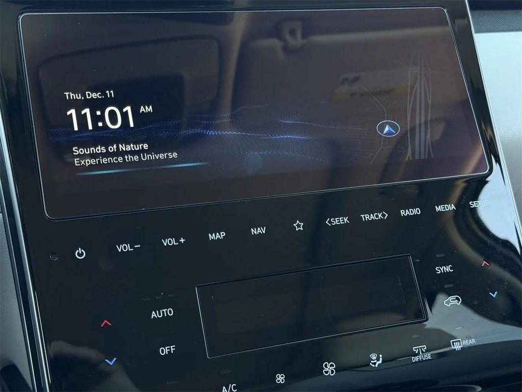 used 2022 Hyundai Tucson car, priced at $20,859