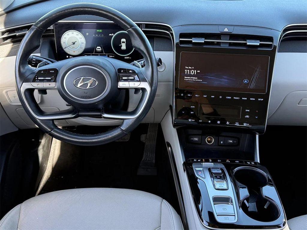 used 2022 Hyundai Tucson car, priced at $20,859