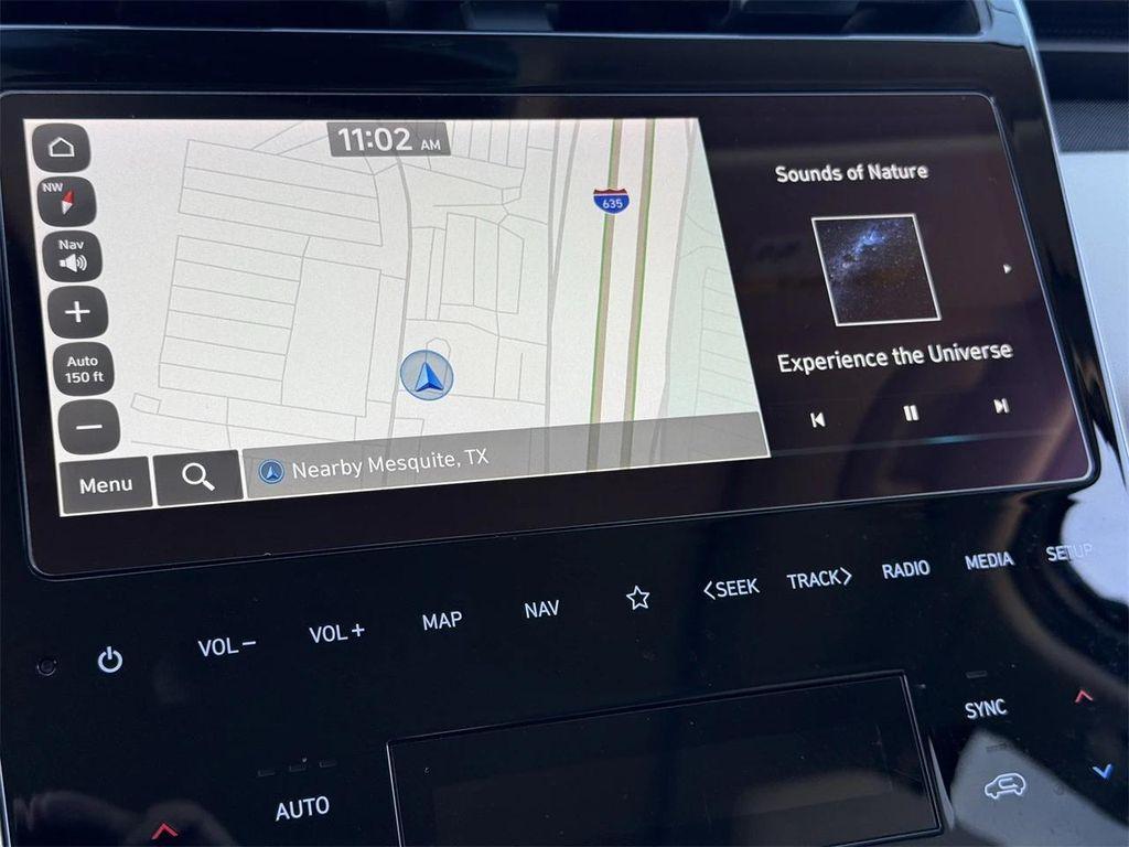 used 2022 Hyundai Tucson car, priced at $20,859