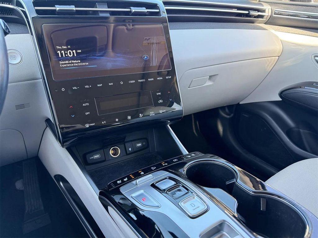 used 2022 Hyundai Tucson car, priced at $20,859