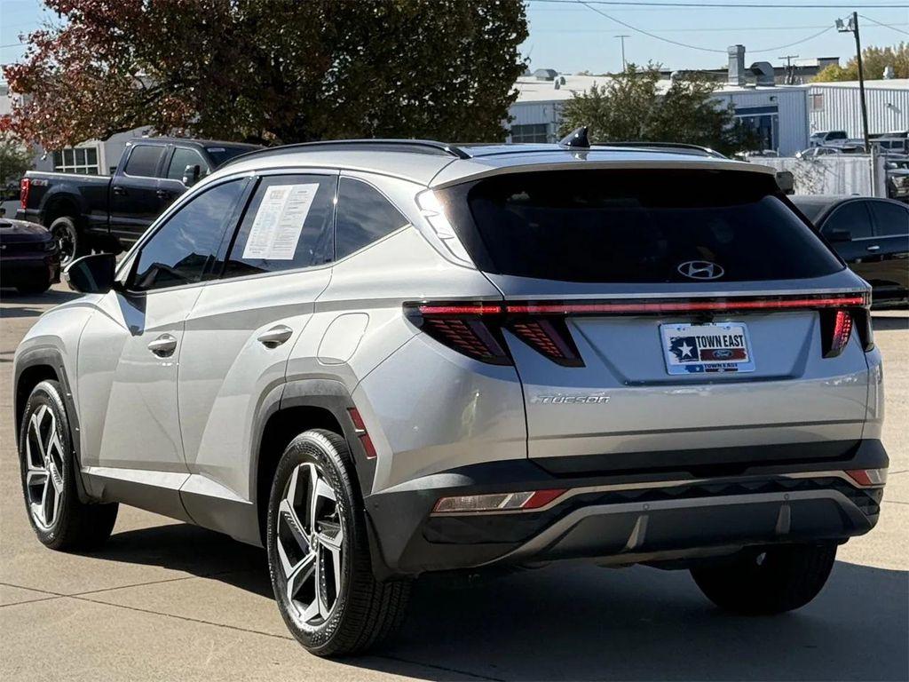 used 2022 Hyundai Tucson car, priced at $20,859