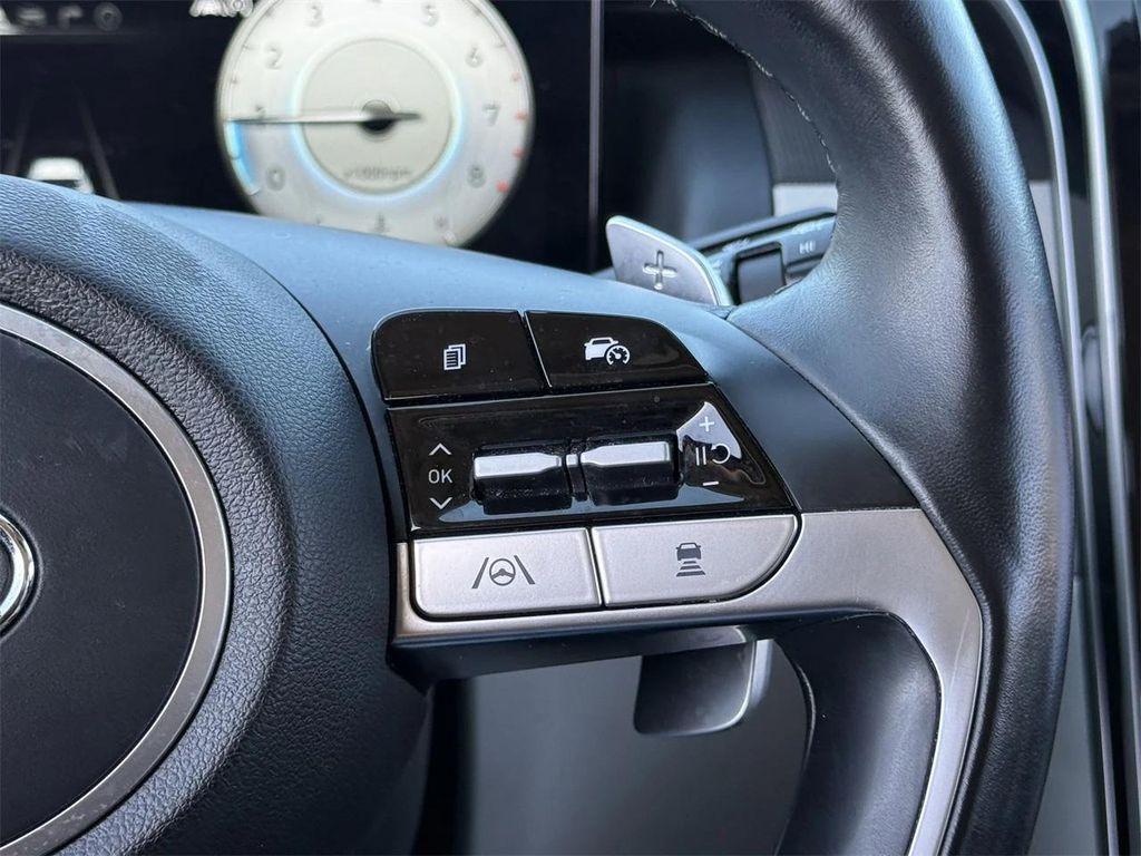 used 2022 Hyundai Tucson car, priced at $20,859