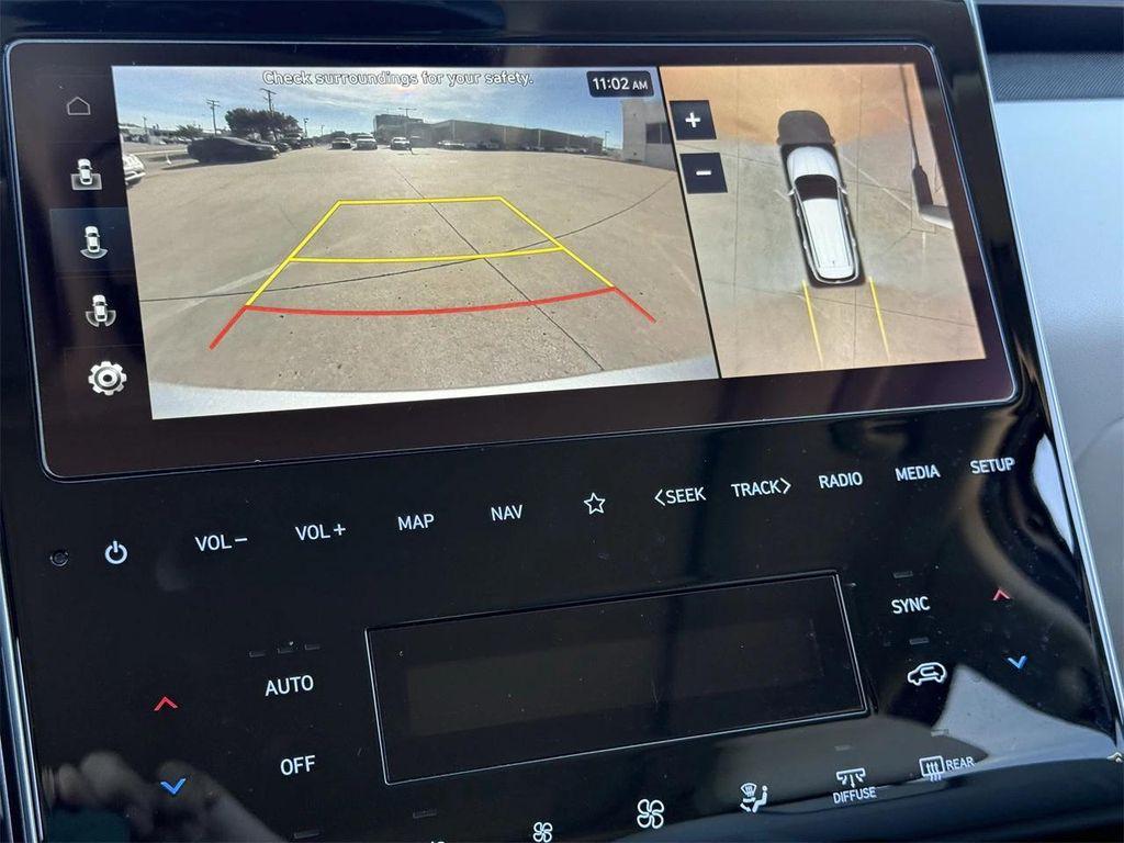 used 2022 Hyundai Tucson car, priced at $20,859