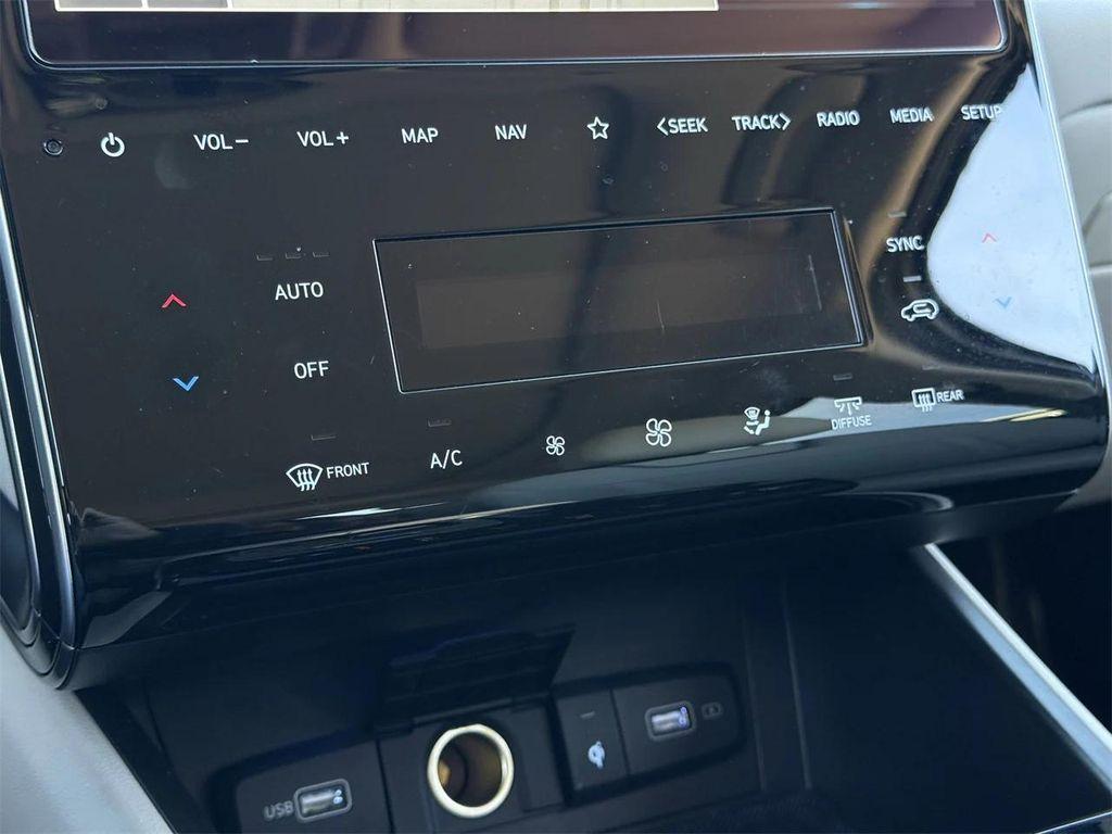used 2022 Hyundai Tucson car, priced at $20,859