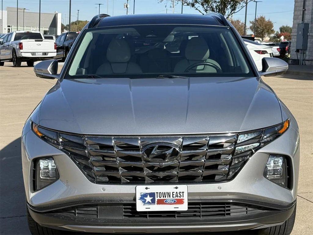 used 2022 Hyundai Tucson car, priced at $20,859