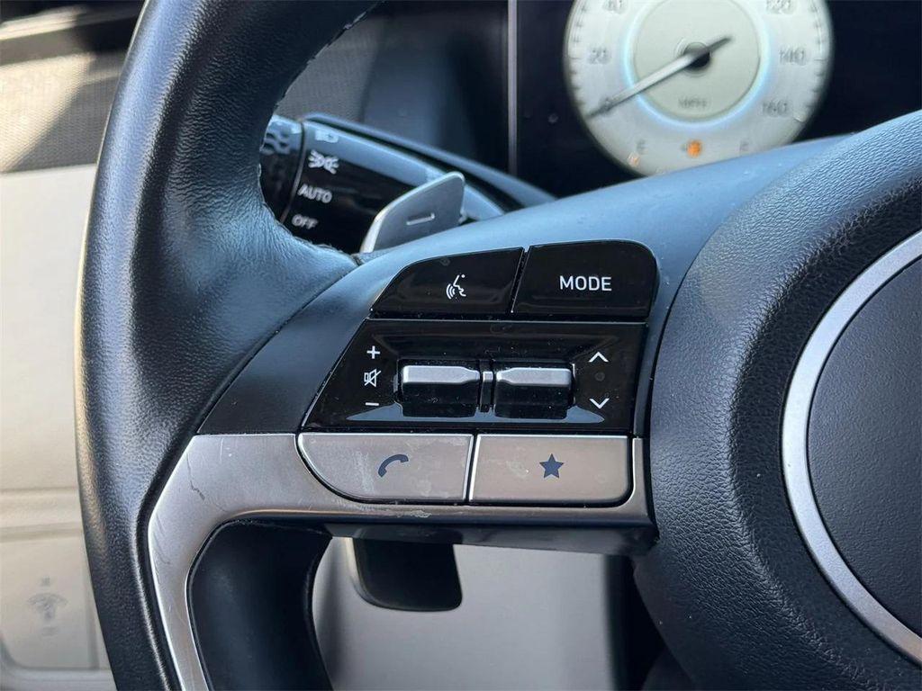 used 2022 Hyundai Tucson car, priced at $20,859