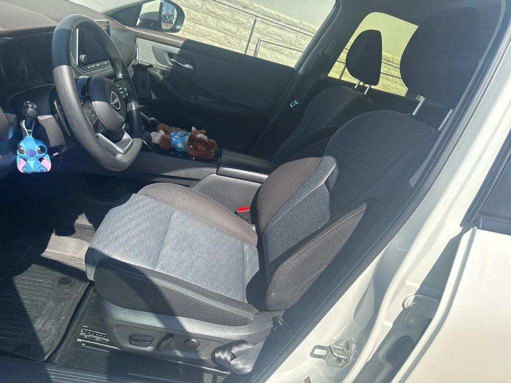 used 2023 Nissan Rogue car, priced at $20,902