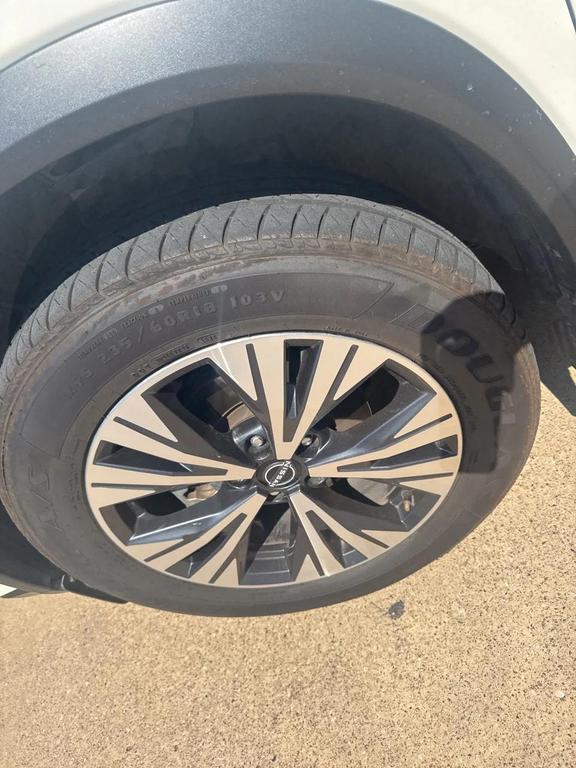 used 2023 Nissan Rogue car, priced at $20,902