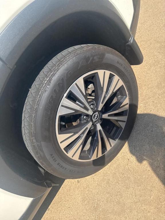used 2023 Nissan Rogue car, priced at $20,902