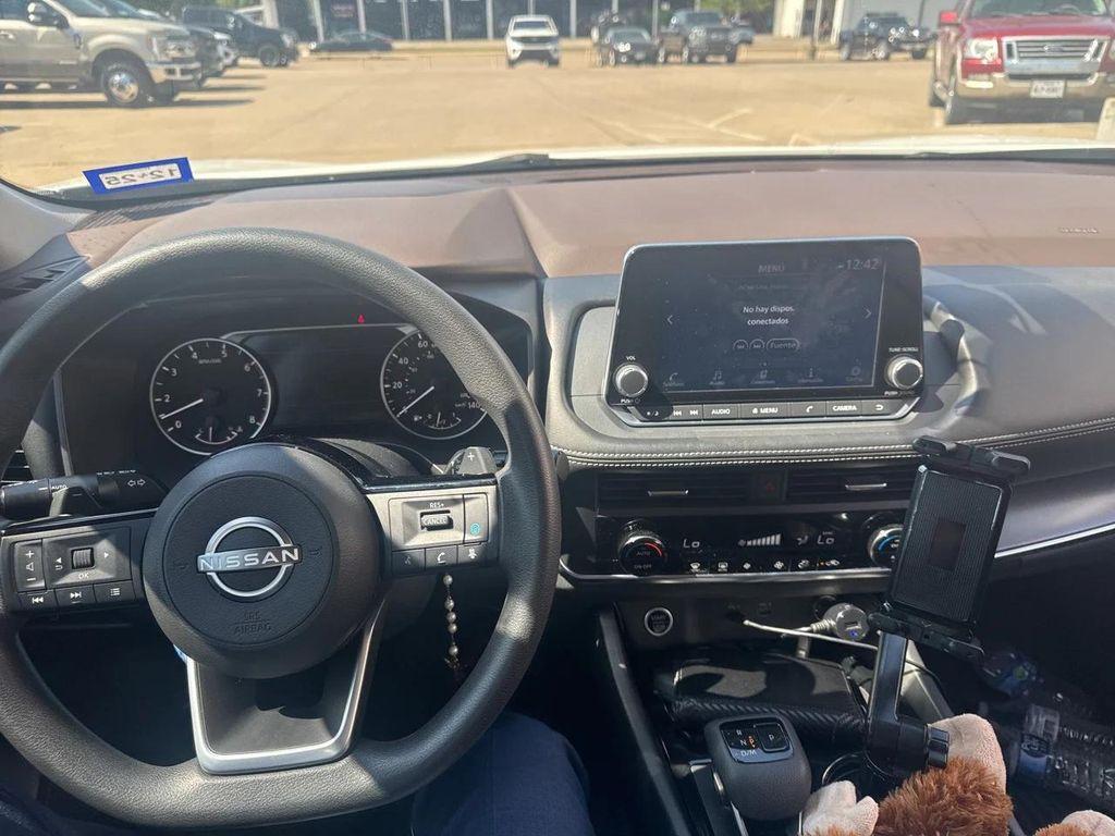 used 2023 Nissan Rogue car, priced at $20,902