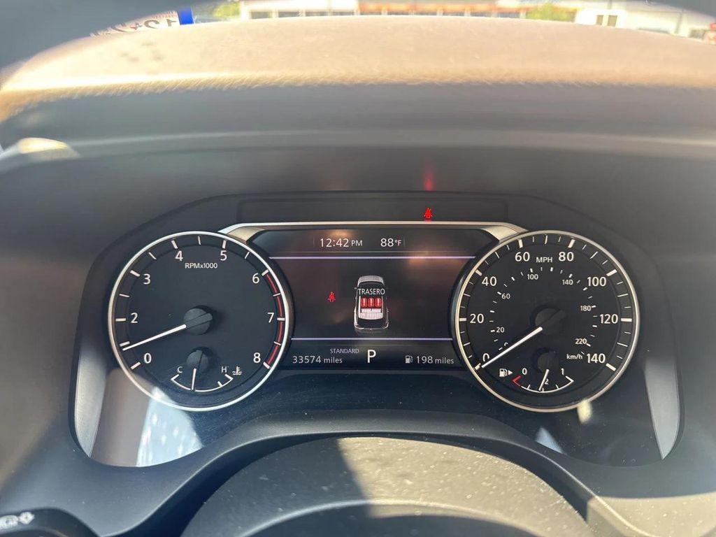 used 2023 Nissan Rogue car, priced at $20,902