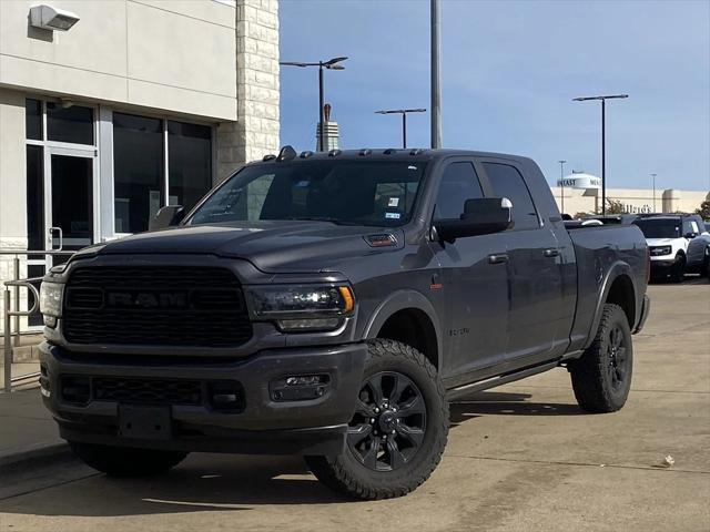 used 2022 Ram 2500 car, priced at $63,599