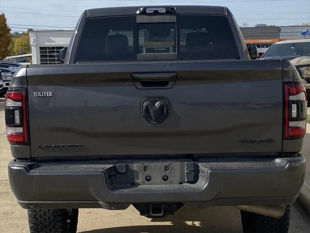 used 2022 Ram 2500 car, priced at $63,599