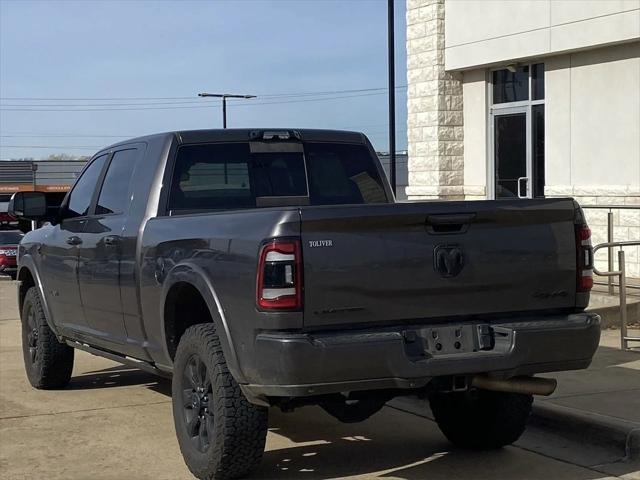 used 2022 Ram 2500 car, priced at $63,599