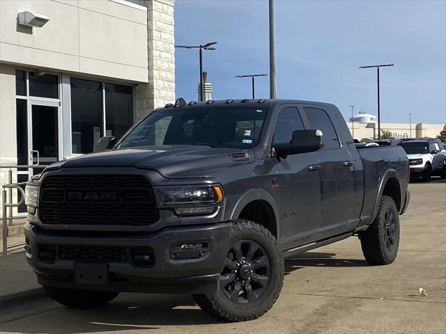 used 2022 Ram 2500 car, priced at $63,599