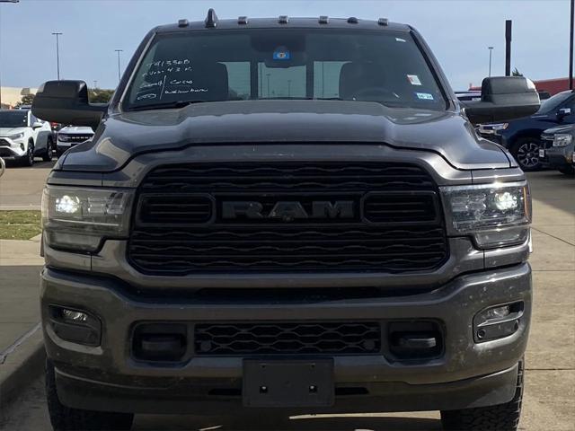 used 2022 Ram 2500 car, priced at $63,599