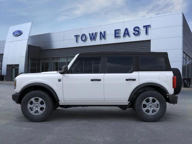 new 2024 Ford Bronco car, priced at $45,200