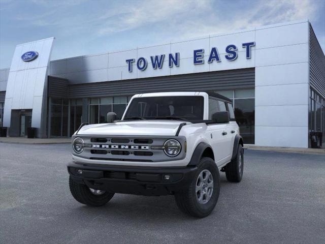 new 2024 Ford Bronco car, priced at $45,200