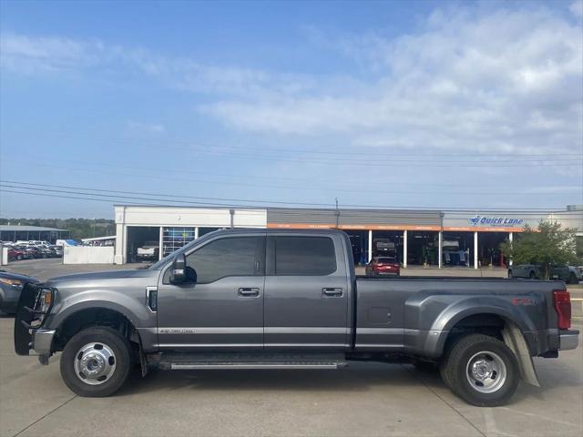 used 2022 Ford F-350 car, priced at $50,600