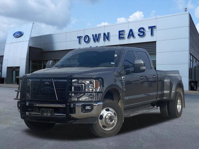 used 2022 Ford F-350 car, priced at $50,600