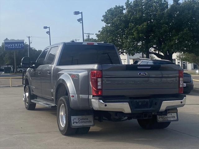 used 2022 Ford F-350 car, priced at $50,600