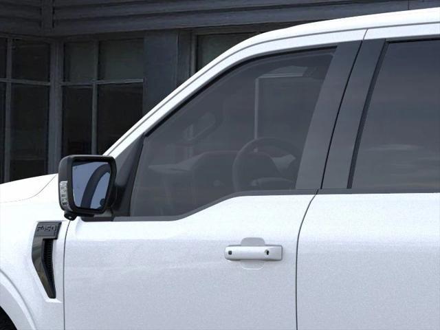 new 2025 Ford F-150 car, priced at $57,922