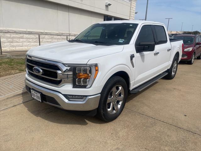 used 2021 Ford F-150 car, priced at $35,601