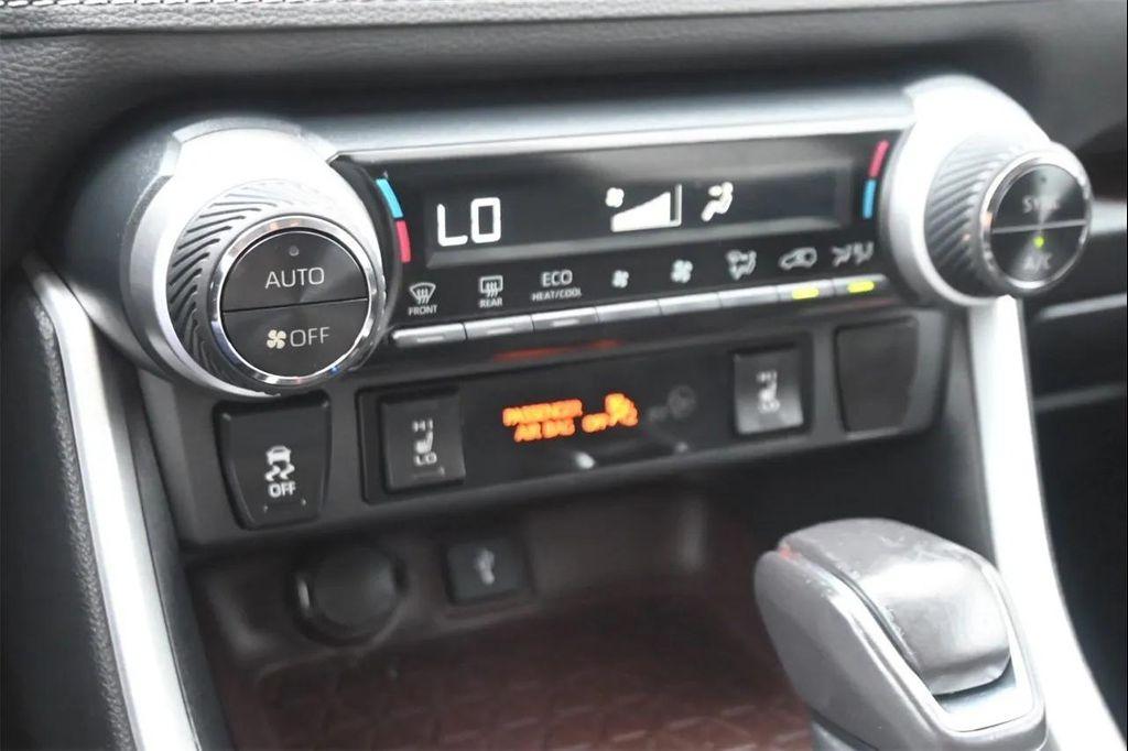 used 2021 Toyota RAV4 Hybrid car, priced at $25,867