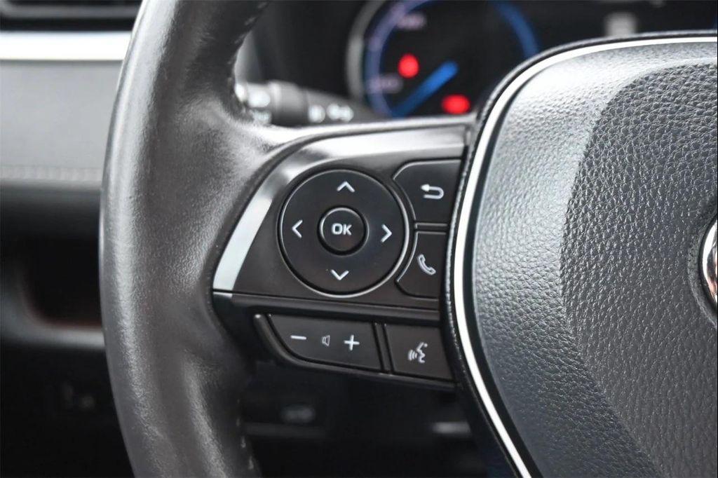 used 2021 Toyota RAV4 Hybrid car, priced at $25,867