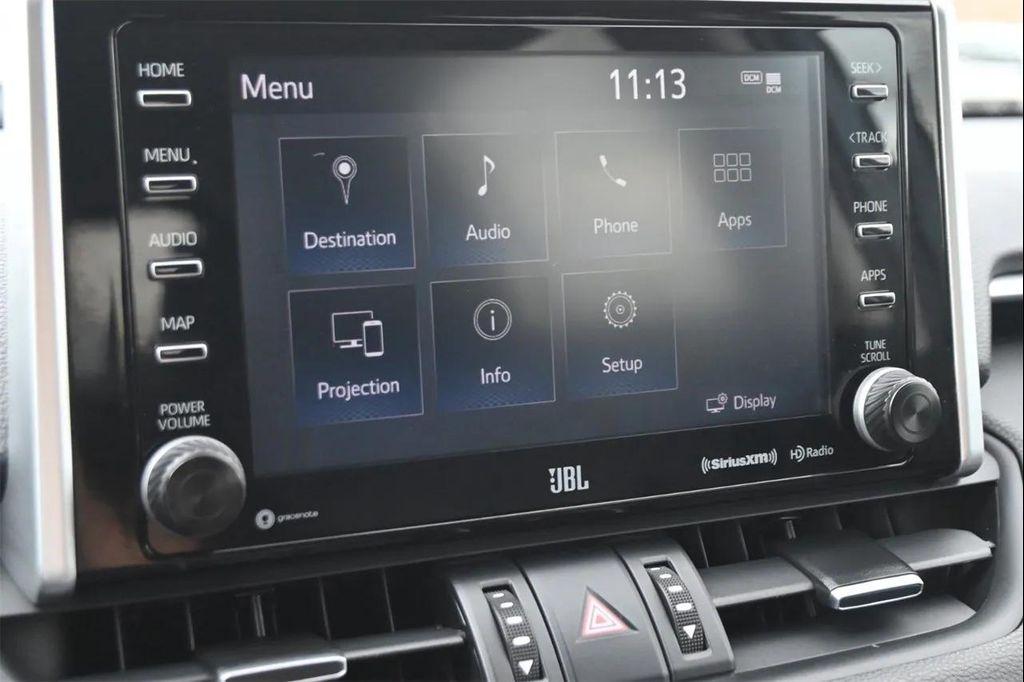 used 2021 Toyota RAV4 Hybrid car, priced at $25,867