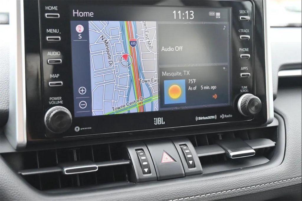 used 2021 Toyota RAV4 Hybrid car, priced at $25,867