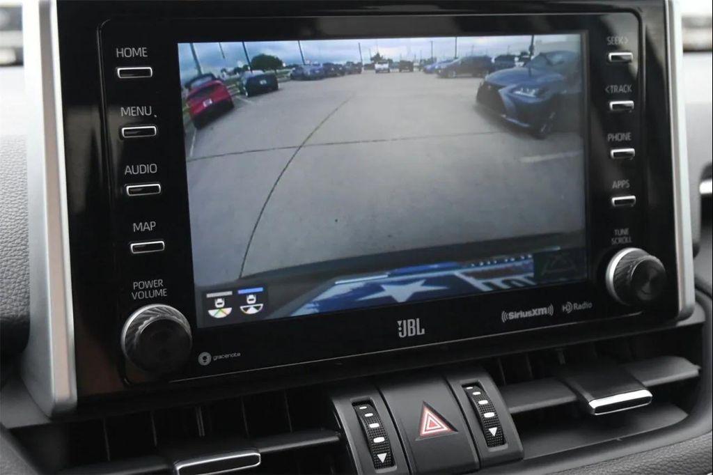 used 2021 Toyota RAV4 Hybrid car, priced at $25,867