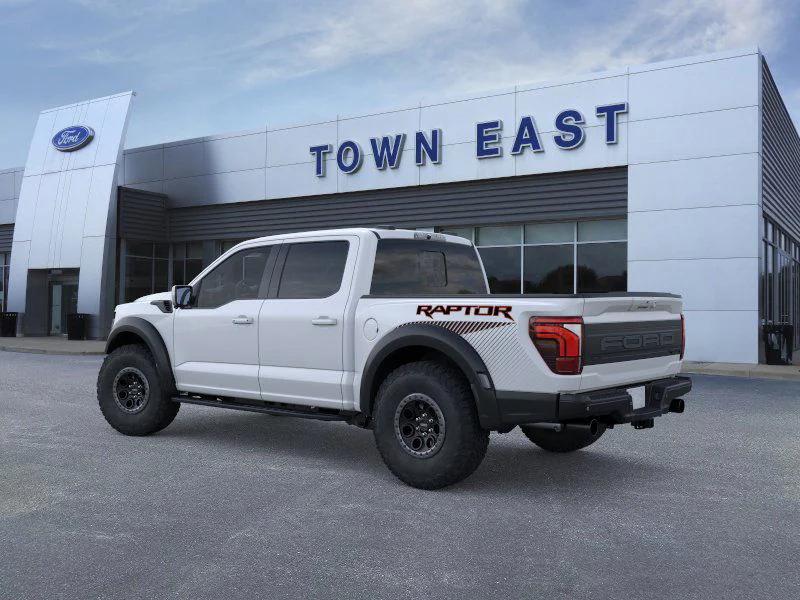 new 2025 Ford F-150 car, priced at $94,960