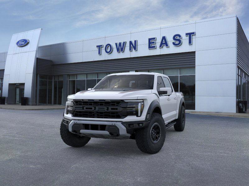 new 2025 Ford F-150 car, priced at $94,960