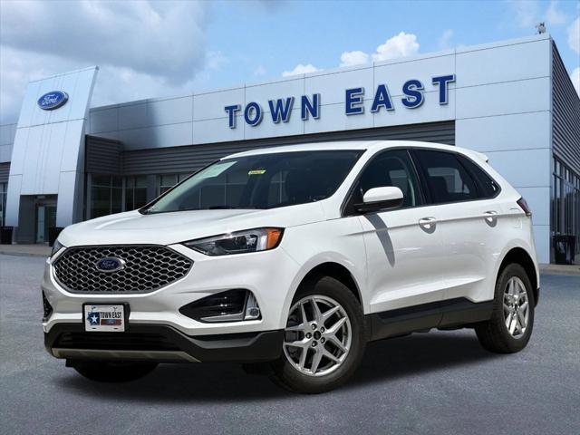 new 2024 Ford Edge car, priced at $37,908