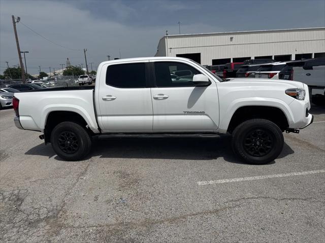 used 2022 Toyota Tacoma car, priced at $32,345