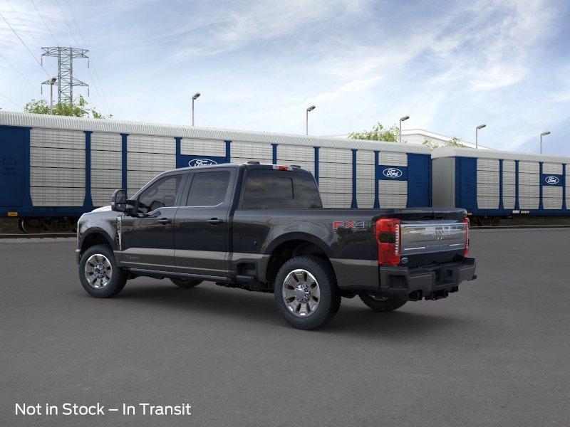 new 2024 Ford F-250 car, priced at $91,575