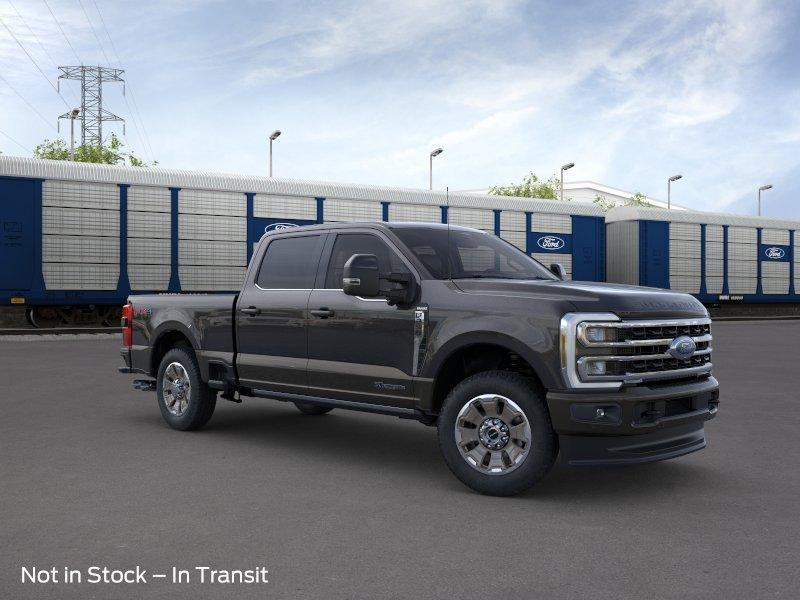 new 2024 Ford F-250 car, priced at $91,575