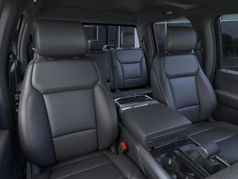 new 2025 Ford F-150 car, priced at $64,153