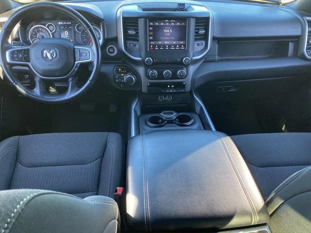 used 2020 Ram 1500 car, priced at $29,999