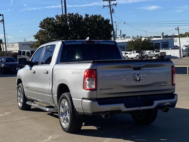 used 2020 Ram 1500 car, priced at $29,999