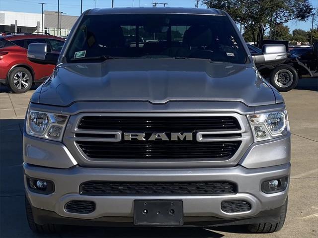 used 2020 Ram 1500 car, priced at $29,999